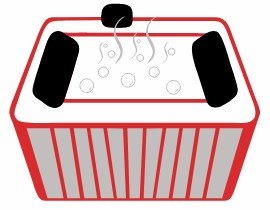 SPA бассейны