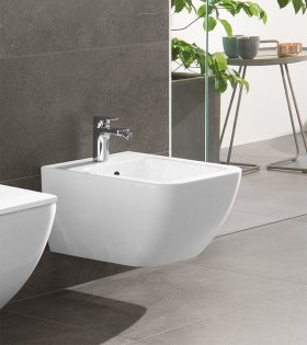 Биде подвесное Villeroy&Boch Venticello